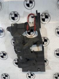 Cache moteur 