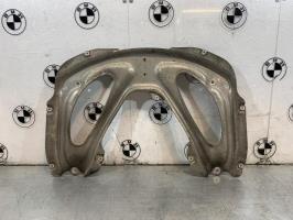 Cache sous moteur