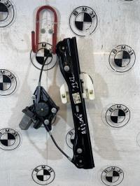 Mecanisme de leve vitre electrique arriere droit