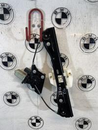 Mecanisme de leve vitre electrique arriere gauche