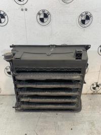 Moto ventilateur radiateur