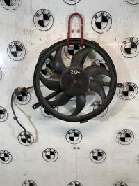 Moto ventilateur radiateur