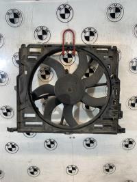 Motoventilatore radiatore