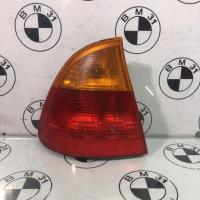 Fanale posteriore principale sinistro (luci)