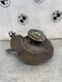 Fusee avant gauche