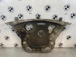 Cache sous moteur