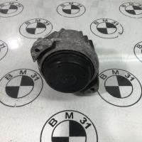 Support moteur gauche