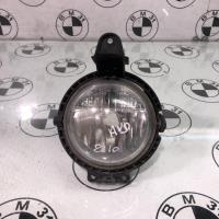 Anti brouillard droit (feux)