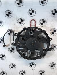 Moto ventilateur radiateur
