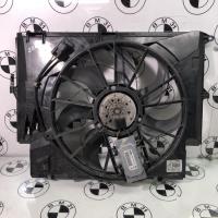 Motoventilatore radiatore