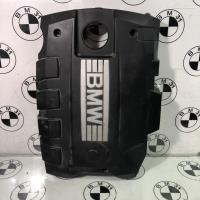 Cache moteur 