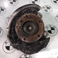 Fusee avant gauche
