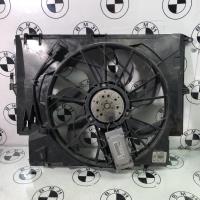 Motoventilatore radiatore