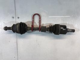 Cardan gauche (transmission)