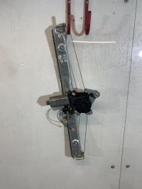 Mecanisme de leve vitre electrique arriere gauche
