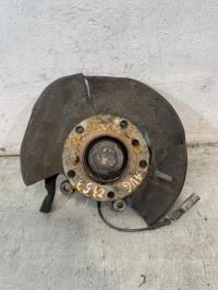 Fusee avant gauche