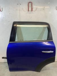 Porte arriere gauche