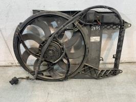 Motoventilatore radiatore