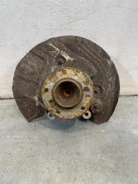 Fusee avant gauche