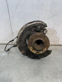 Fusee avant gauche