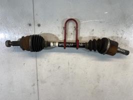 Cardan gauche (transmission)