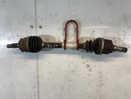 Cardan gauche (transmission)