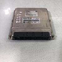 Calculateur moteur