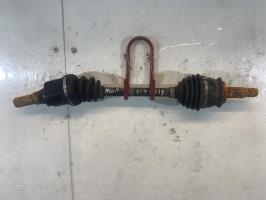 Cardan gauche (transmission)