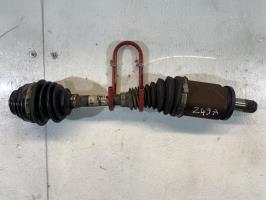 Cardan gauche (transmission)