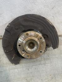 Fusee avant gauche