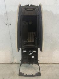 Console central (interieur plastique)