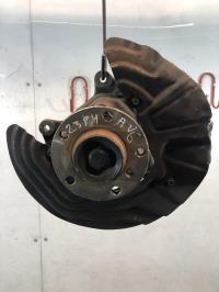 Fusee avant gauche