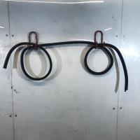 Junta de puerta trasera derecha