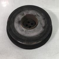 Polea dámper