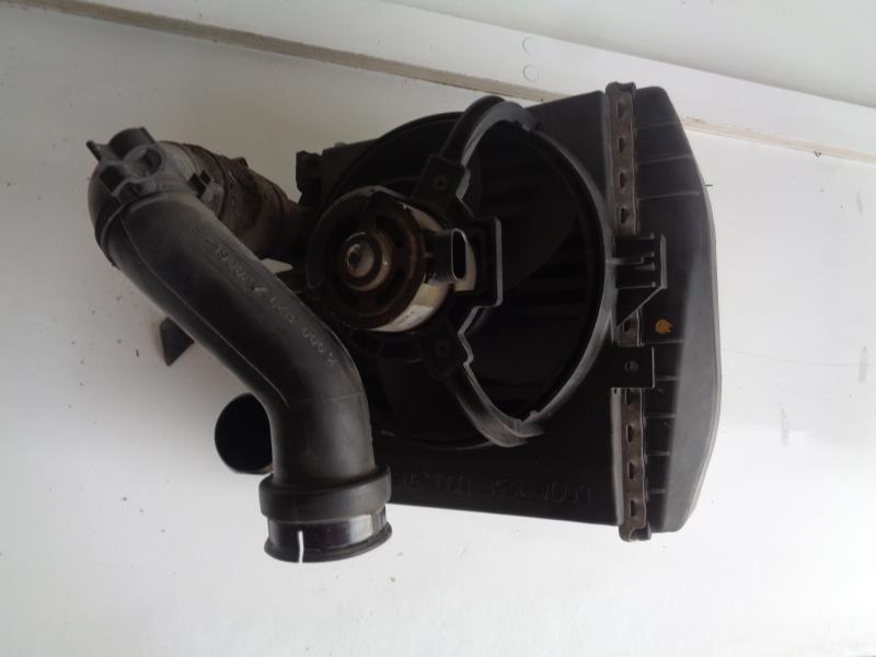 Echangeur air (Intercooler)