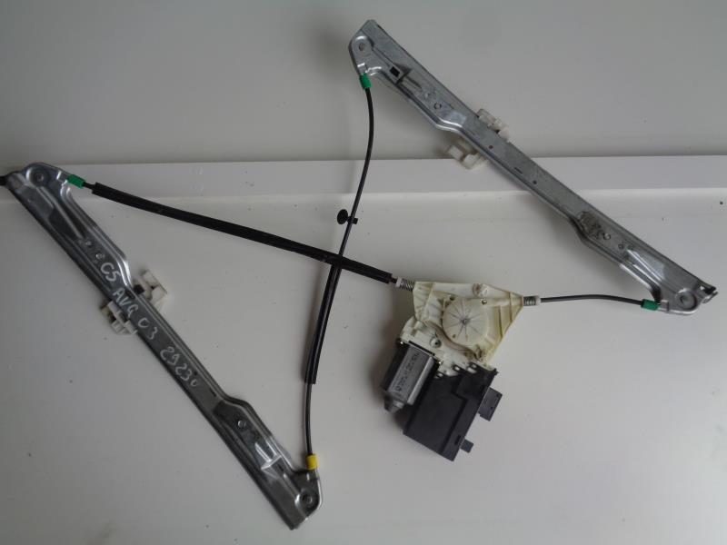 Leve vitre electrique avant gauche