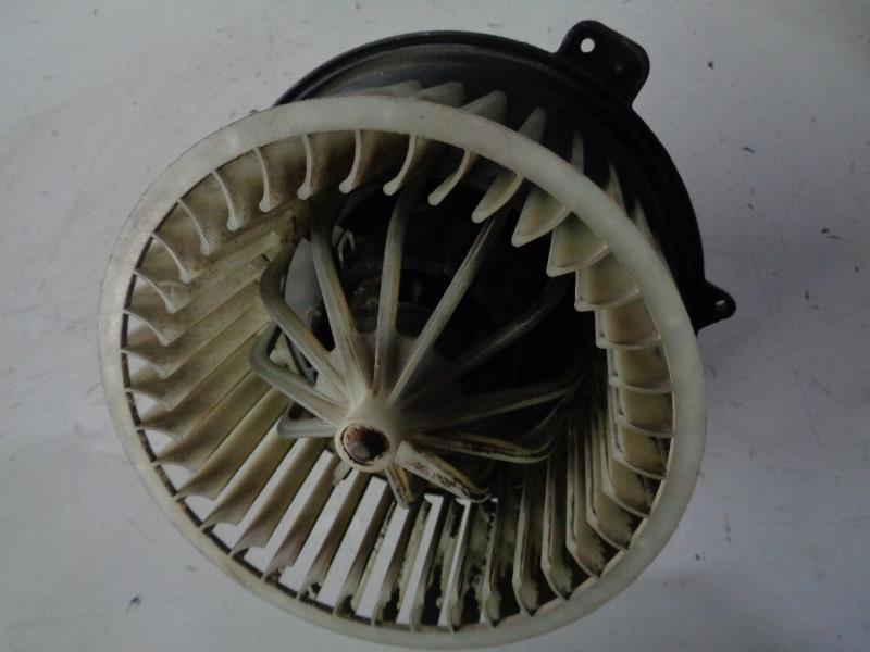 Ventilateur chauffage
