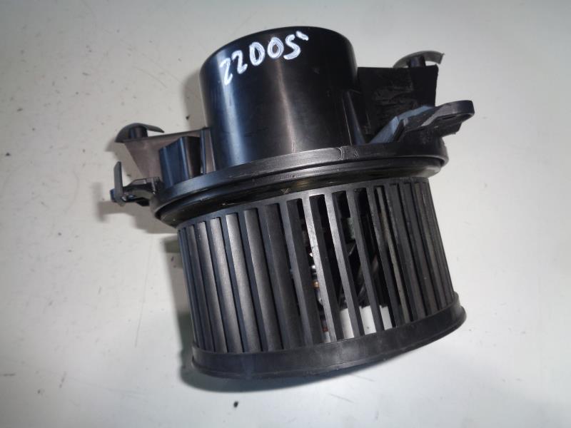 Ventilateur chauffage