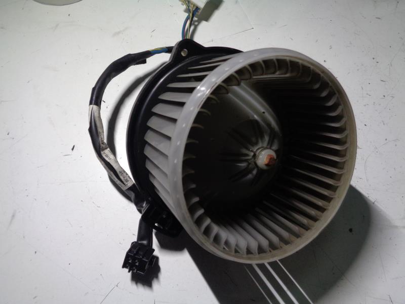 Ventilateur chauffage