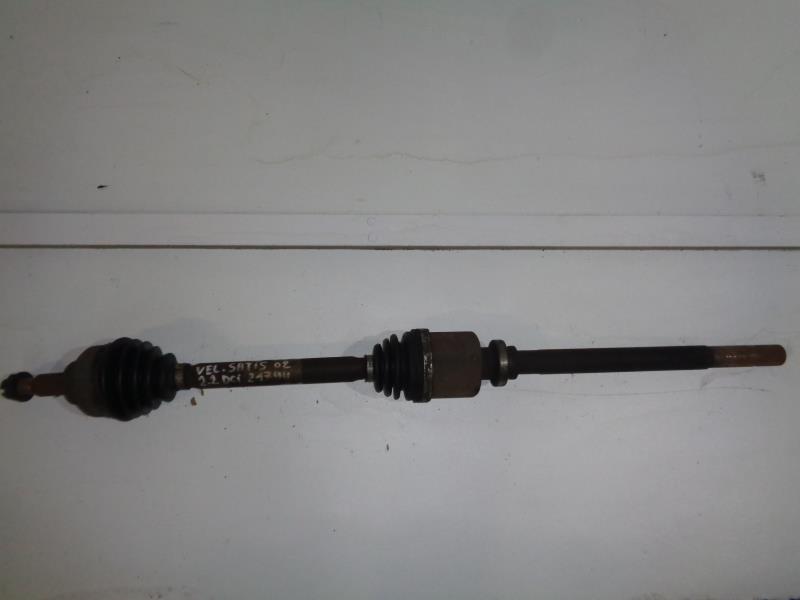 Cardan droit (transmission)