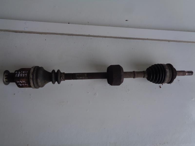 Cardan droit (transmission)