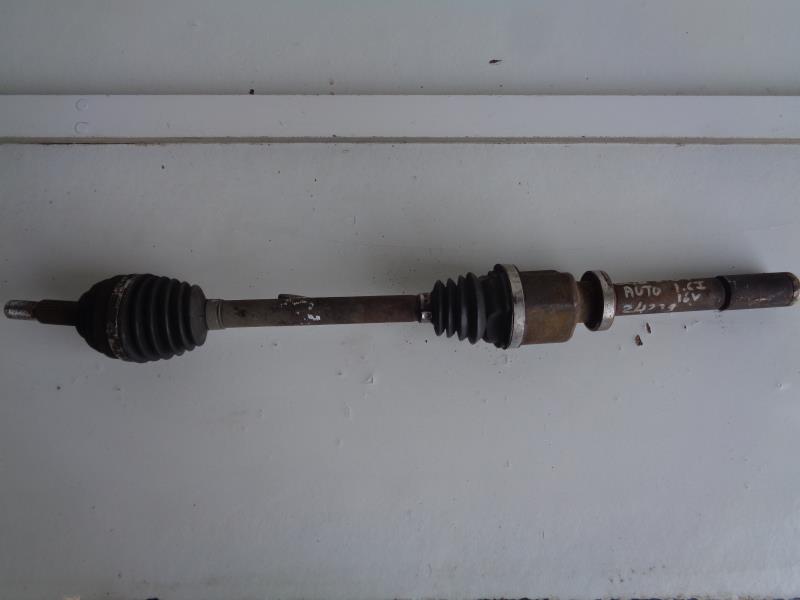 Cardan droit (transmission)