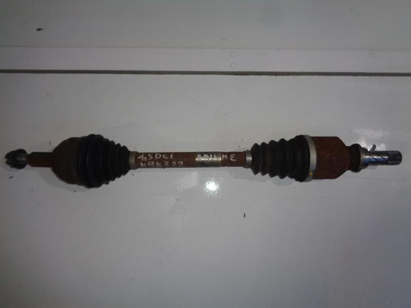 Cardan gauche (transmission)