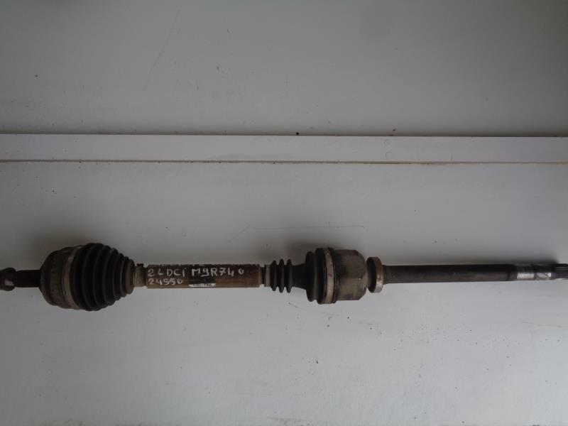 Cardan gauche (transmission)