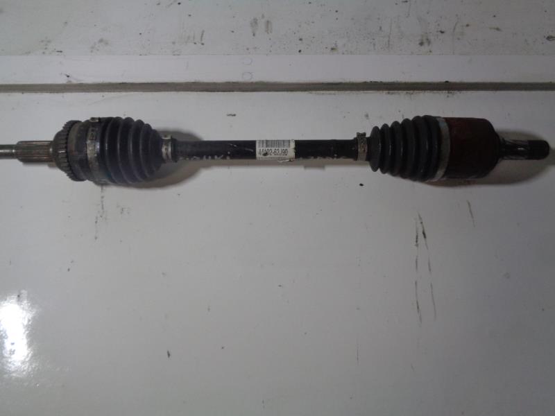 Cardan gauche (transmission)