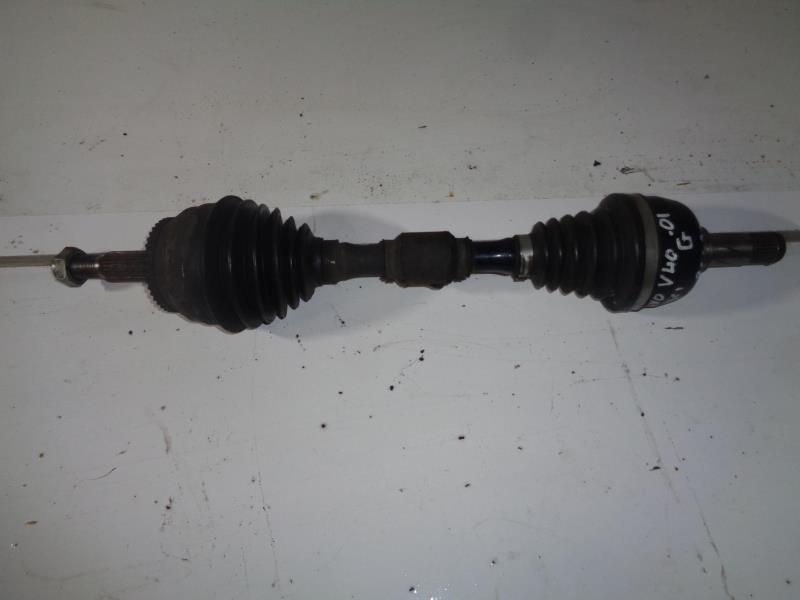 Cardan gauche (transmission)