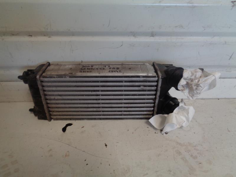 Echangeur air (Intercooler)
