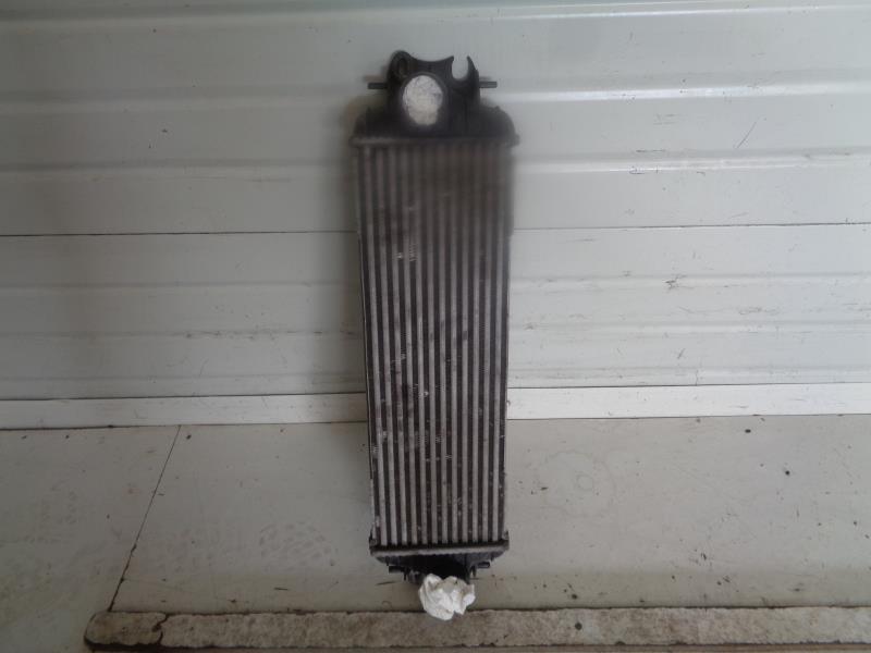 Echangeur air (Intercooler)