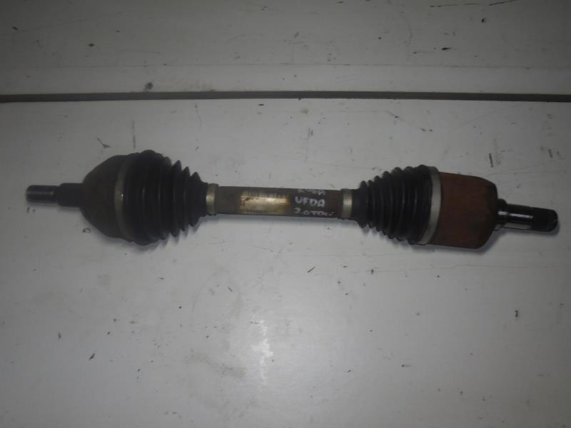 Cardan gauche (transmission)