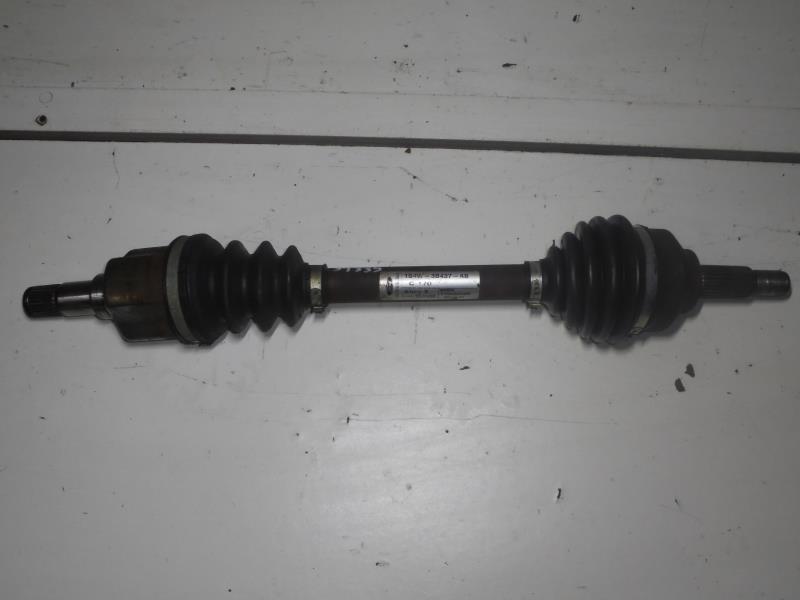 Cardan gauche (transmission)